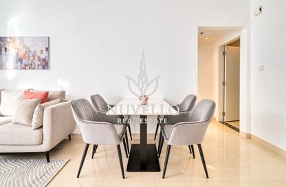 Apartment - 1 - 2 for rent in Stella - Barsha Heights (Tecom) - Dubai