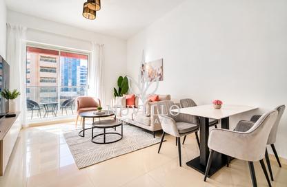 Apartment - 1 - 2 for rent in Stella - Barsha Heights (Tecom) - Dubai Apartment - 1 - 2 for rent in Stella - Barsha Heights (Tecom) - Dubai