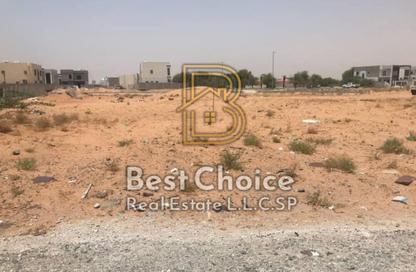 Land - Studio for sale in Manama - Ajman