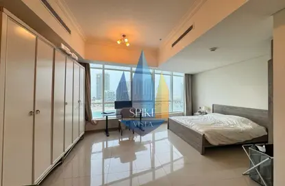 Apartment - 1 Bathroom for sale in Hydra Avenue Towers - City Of Lights - Al Reem Island - Abu Dhabi