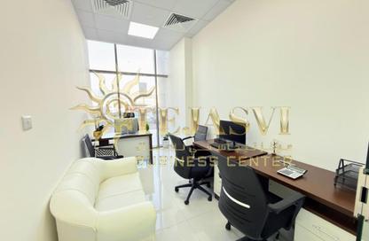 Office Space - Studio - 1 Bathroom for rent in Red Avenue - Al Garhoud - Dubai Office Space - Studio - 1 Bathroom for rent in Red Avenue - Al Garhoud - Dubai
