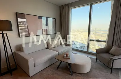 Apartment - 1 Bedroom - 2 Bathrooms for rent in Vida Dubai Mall Tower 1 - Vida Residences Dubai Mall - Downtown Dubai - Dubai
