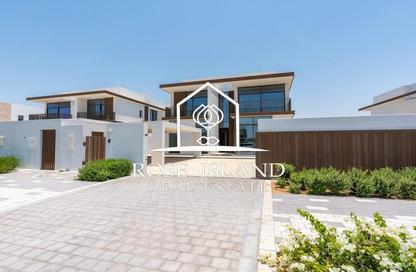 Villa - 5 Bedrooms - 6 Bathrooms for rent in Ain Al Maha - Al Jubail Island - Abu Dhabi Villa - 5 Bedrooms - 6 Bathrooms for rent in Ain Al Maha - Al Jubail Island - Abu Dhabi