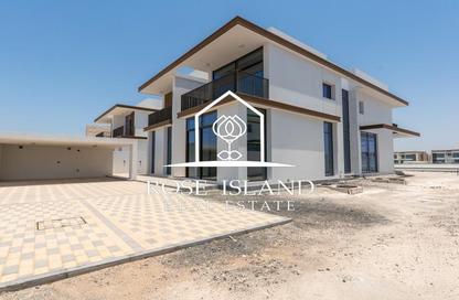 Villa - 5 Bedrooms - 6 Bathrooms for rent in Ain Al Maha - Al Jubail Island - Abu Dhabi Villa - 5 Bedrooms - 6 Bathrooms for rent in Ain Al Maha - Al Jubail Island - Abu Dhabi