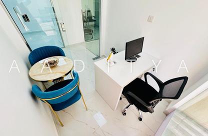Office Space - Studio - 1 for rent in Reem Residency - Al Karama - Bur Dubai - Dubai