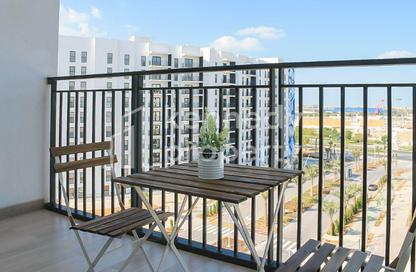 Apartment - 1 Bedroom - 1 Bathroom for rent in Waters Edge - Yas Island - Abu Dhabi