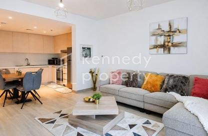Apartment - 1 Bedroom - 1 Bathroom for rent in Waters Edge - Yas Island - Abu Dhabi