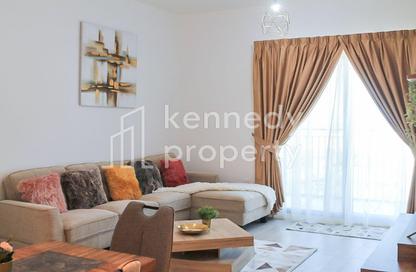 Apartment - 1 Bedroom - 1 Bathroom for rent in Waters Edge - Yas Island - Abu Dhabi Apartment - 1 Bedroom - 1 Bathroom for rent in Waters Edge - Yas Island - Abu Dhabi