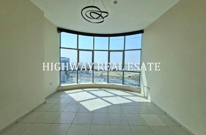 Apartment - 2 - 3 for rent in Sahara Tower 1 - Sahara Complex - Al Nahda - Sharjah