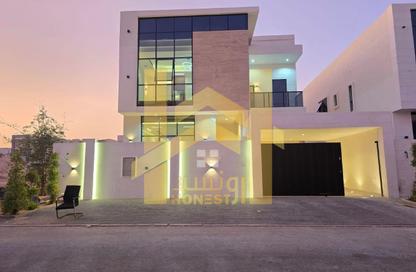 Villa - 5 Bedrooms - 7 Bathrooms for sale in Al Yasmeen 1 - Al Yasmeen - Ajman
