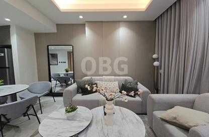 Apartment - 1 - 2 for rent in Cloud Tower A - Cloud Tower - District 2 - Jumeirah Village Triangle - Dubai
