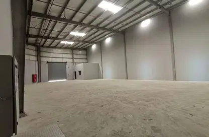 Warehouse - Studio - 1 Bathroom for rent in Al Sajaa S - Al Sajaa - Sharjah