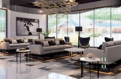 Apartment - Studio - 1 Bathroom for sale in Oceanz 2 - Oceanz by Danube - Maritime City - Dubai