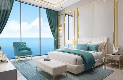 Apartment - Studio - 1 Bathroom for sale in Oceanz 2 - Oceanz by Danube - Maritime City - Dubai
