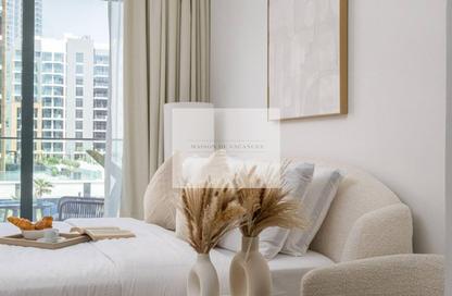 Apartment - Studio - 1 Bathroom for rent in Azizi Riviera 46 - Azizi Riviera - Meydan One - Meydan - Dubai