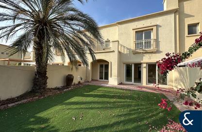 Villa - 3 Bedrooms - 3 Bathrooms for rent in Springs 12 - The Springs - Dubai
