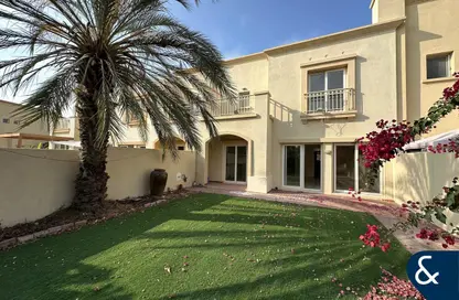 Villa - 3 Bedrooms - 3 Bathrooms for rent in Springs 12 - The Springs - Dubai