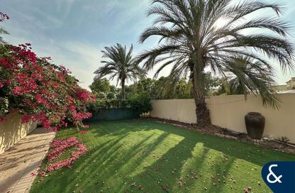 Villa - 3 Bedrooms - 3 Bathrooms for rent in Springs 12 - The Springs - Dubai