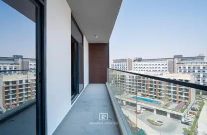Apartment - 1 Bedroom - 2 Bathrooms for rent in Elevate by Prescott - Arjan - Dubai Apartment - 1 Bedroom - 2 Bathrooms for rent in Elevate by Prescott - Arjan - Dubai
