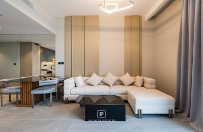 Apartment - 1 Bedroom - 2 Bathrooms for rent in Elevate by Prescott - Arjan - Dubai