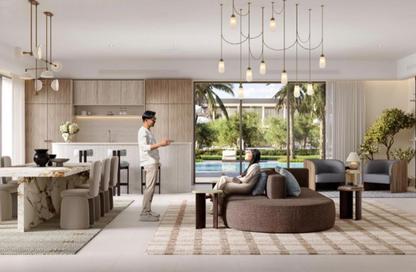 Villa - 4 - 5 for sale in Greenspoint 2 - Emaar South - Dubai South (Dubai World Central) - Dubai Villa - 4 - 5 for sale in Greenspoint 2 - Emaar South - Dubai South (Dubai World Central) - Dubai