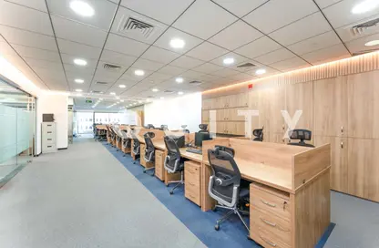 Office Space - Studio for rent in Emaar Square Building 4 - Emaar Square - Downtown Dubai - Dubai