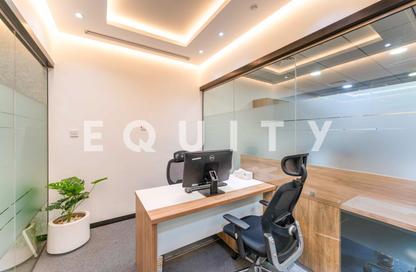 Office Space - Studio for rent in Emaar Square Building 4 - Emaar Square - Downtown Dubai - Dubai Office Space - Studio for rent in Emaar Square Building 4 - Emaar Square - Downtown Dubai - Dubai