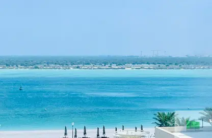 Apartment - 3 Bedrooms - 4 Bathrooms for rent in Qaryat Al Hidd - Saadiyat Island - Abu Dhabi