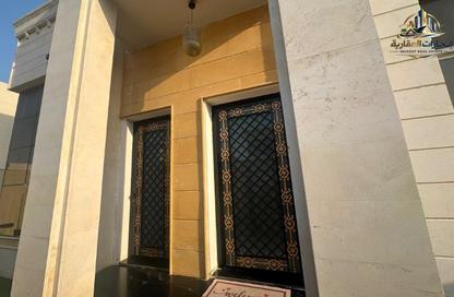 Villa - 3 Bedrooms - 5 Bathrooms for sale in Kabbali Hills - Al Helio 2 - Al Helio - Ajman Villa - 3 Bedrooms - 5 Bathrooms for sale in Kabbali Hills - Al Helio 2 - Al Helio - Ajman