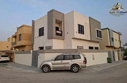 Villa - 4 Bedrooms - 6 Bathrooms for rent in Kabbali Hills - Al Helio 2 - Al Helio - Ajman