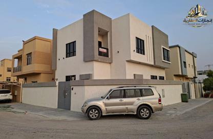 Villa - 4 Bedrooms - 6 Bathrooms for rent in Kabbali Hills - Al Helio 2 - Al Helio - Ajman