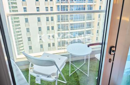 Apartment - 2 Bedrooms - 2 Bathrooms for sale in Marina Wharf 2 - Marina Wharf - Dubai Marina - Dubai