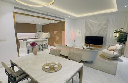 Apartment - Studio - 1 Bathroom for sale in Azizi Venice 15 Building B - Azizi Venice 15 - Azizi Venice - Dubai South (Dubai World Central) - Dubai