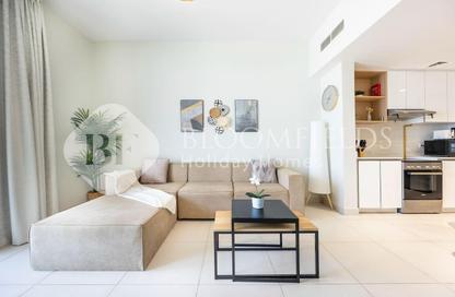 Apartment - 1 Bedroom - 1 Bathroom for rent in Reflection - Shams Abu Dhabi - Al Reem Island - Abu Dhabi