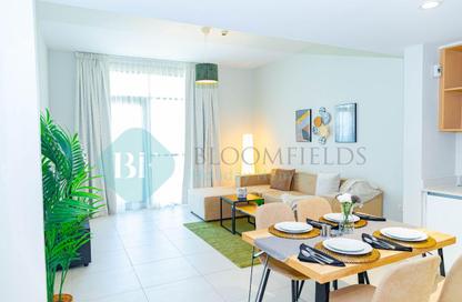 Apartment - 1 Bedroom - 1 Bathroom for rent in Reflection - Shams Abu Dhabi - Al Reem Island - Abu Dhabi