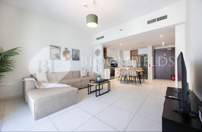 Apartment - 1 Bedroom - 1 Bathroom for rent in Reflection - Shams Abu Dhabi - Al Reem Island - Abu Dhabi