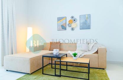 Apartment - 1 Bedroom - 1 Bathroom for rent in Reflection - Shams Abu Dhabi - Al Reem Island - Abu Dhabi
