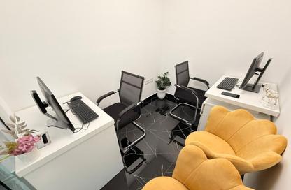 Office Space - Studio - 1 for rent in Fatima Mohammad Ahmad Bin Suleiman Building - Al Raffa - Bur Dubai - Dubai