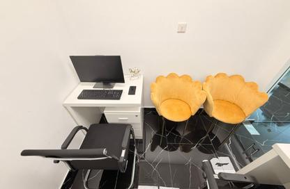 Office Space - Studio - 1 for rent in Fatima Mohammad Ahmad Bin Suleiman Building - Al Raffa - Bur Dubai - Dubai