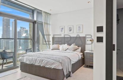 شقة - 2 غرف نوم - 2 حمامات للايجار في 15 Northside - Tower 1 - 15 نورث سايد - الخليج التجاري - دبي