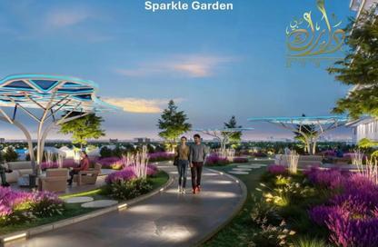 Apartment - 2 Bedrooms - 3 Bathrooms for sale in Sparklz By Danube - Al Furjan - Dubai