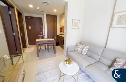 Apartment - 1 - 1 for rent in Reva Residences - Business Bay - Dubai