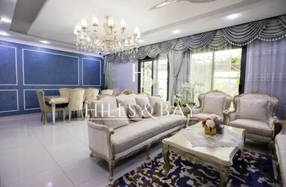 Villa - 5 Bedrooms - 6 Bathrooms for sale in Primrose - Damac Hills 2 - Dubai