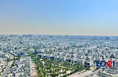 شقة - 2 غرف نوم - 2 حمامات للايجار في ستارز تاور 2 - ستارز من دانوب - الفرجان - دبي