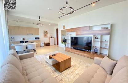 Apartment - 1 - 2 for sale in Seaside Hills Residences - Al Zorah - Ajman