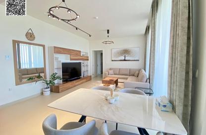 Apartment - 1 - 2 for sale in Seaside Hills Residences - Al Zorah - Ajman