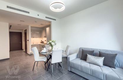 Apartment - 1 - 2 for rent in The Crest Tower C - The Crest - Sobha Hartland - Mohammed Bin Rashid City - Dubai