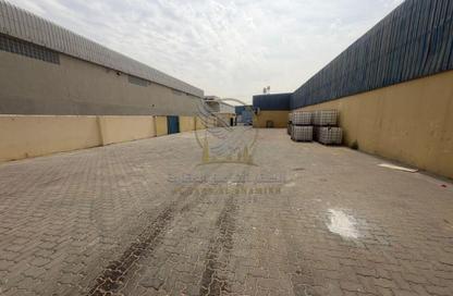 Warehouse - Studio - 1 Bathroom for rent in Industrial Area 18 - Sharjah Industrial Area - Sharjah