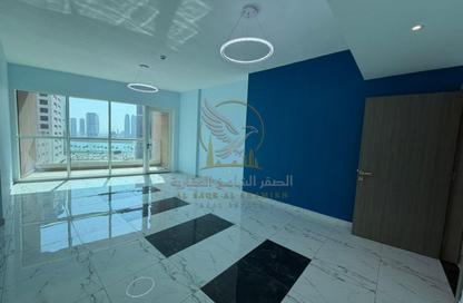 Apartment - 2 - 2 for rent in Al Majaz 3 - Al Majaz - Sharjah