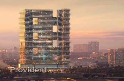 Apartment - 2 - 3 for sale in Binghatti Skyterraces - Dubai Autodrome and Business Park - Motor City - Dubai Apartment - 2 - 3 for sale in Binghatti Skyterraces - Dubai Autodrome and Business Park - Motor City - Dubai